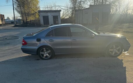 Mercedes-Benz E-Класс, 2003 год, 620 000 рублей, 8 фотография