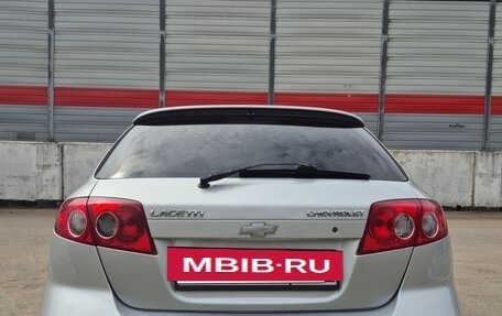 Chevrolet Lacetti, 2011 год, 620 000 рублей, 6 фотография
