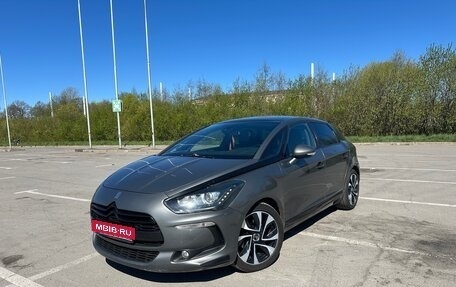 Citroen DS5, 2012 год, 920 000 рублей, 2 фотография