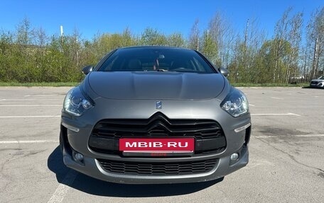 Citroen DS5, 2012 год, 920 000 рублей, 3 фотография