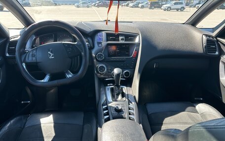 Citroen DS5, 2012 год, 920 000 рублей, 13 фотография
