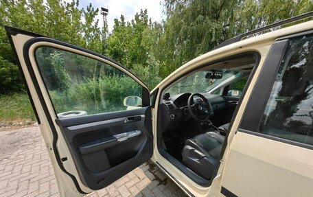 Volkswagen Touran III, 2004 год, 505 000 рублей, 5 фотография