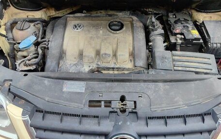 Volkswagen Touran III, 2004 год, 505 000 рублей, 9 фотография