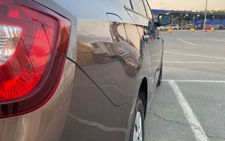Skoda Rapid I, 2017 год, 1 250 000 рублей, 9 фотография