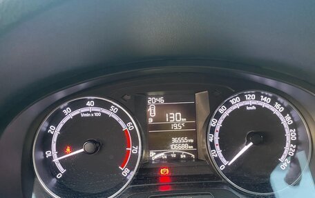 Skoda Rapid I, 2017 год, 1 250 000 рублей, 18 фотография