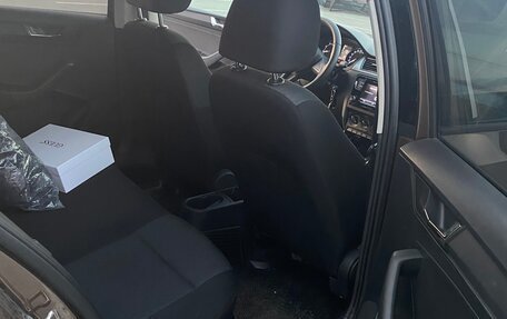 Skoda Rapid I, 2017 год, 1 250 000 рублей, 21 фотография