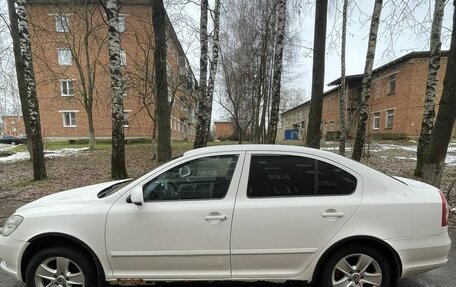 Skoda Octavia, 2011 год, 600 000 рублей, 9 фотография