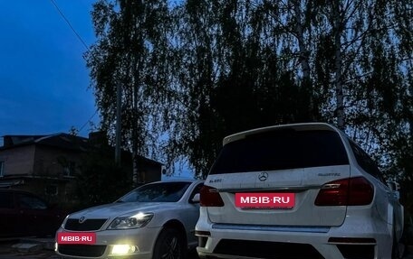 Skoda Octavia, 2011 год, 600 000 рублей, 5 фотография