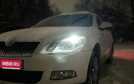 Skoda Octavia, 2011 год, 600 000 рублей, 11 фотография