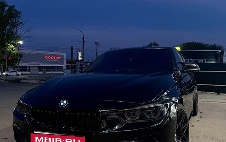 BMW 3 серия, 2012 год, 1 700 000 рублей, 2 фотография