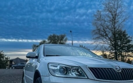 Skoda Octavia, 2011 год, 600 000 рублей, 3 фотография