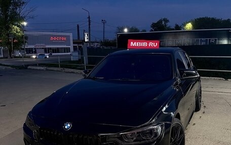 BMW 3 серия, 2012 год, 1 700 000 рублей, 1 фотография