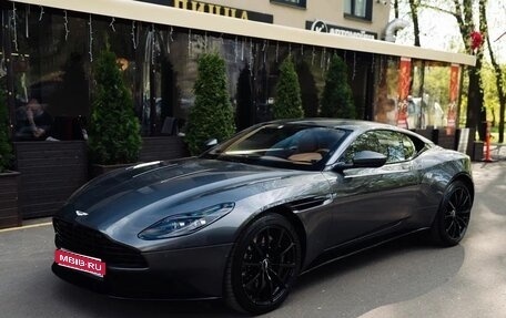 Aston Martin DB11 I, 2019 год, 17 990 000 рублей, 1 фотография