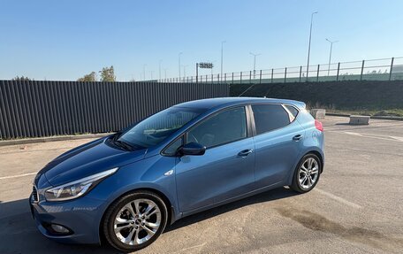 KIA cee'd III, 2012 год, 1 065 000 рублей, 1 фотография