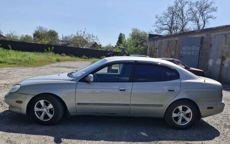 Daewoo Leganza, 2001 год, 250 000 рублей, 1 фотография