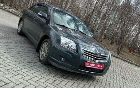 Toyota Avensis III рестайлинг, 2006 год, 649 000 рублей, 1 фотография