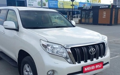 Toyota Land Cruiser Prado 150 рестайлинг 2, 2014 год, 3 600 000 рублей, 1 фотография
