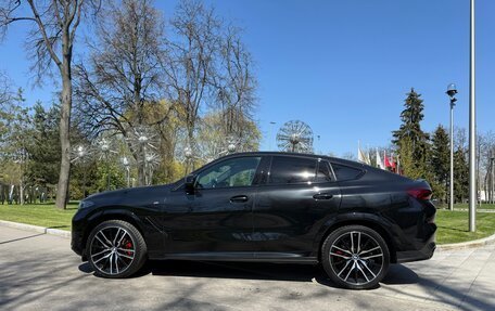 BMW X6, 2024 год, 12 499 000 рублей, 1 фотография