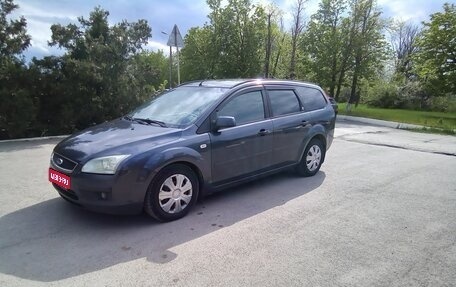 Ford Focus II рестайлинг, 2006 год, 398 000 рублей, 1 фотография