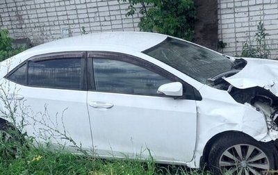 Toyota Corolla, 2014 год, 650 000 рублей, 1 фотография