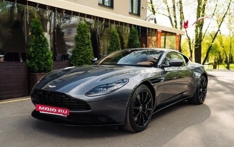 Aston Martin DB11 I, 2019 год, 17 990 000 рублей, 11 фотография