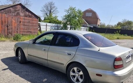 Daewoo Leganza, 2001 год, 250 000 рублей, 3 фотография