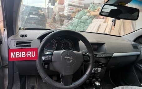 Opel Astra H, 2008 год, 320 000 рублей, 9 фотография