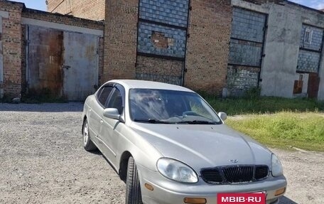 Daewoo Leganza, 2001 год, 250 000 рублей, 5 фотография
