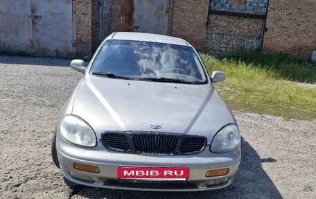 Daewoo Leganza, 2001 год, 250 000 рублей, 2 фотография