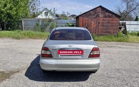 Daewoo Leganza, 2001 год, 250 000 рублей, 6 фотография