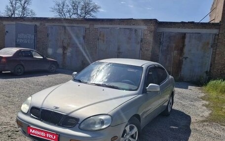 Daewoo Leganza, 2001 год, 250 000 рублей, 4 фотография