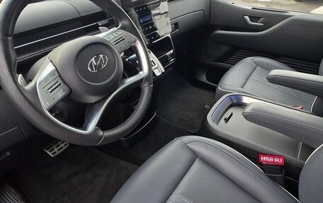 Hyundai Staria, 2021 год, 5 420 000 рублей, 9 фотография