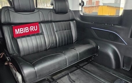 Hyundai Staria, 2021 год, 5 420 000 рублей, 21 фотография