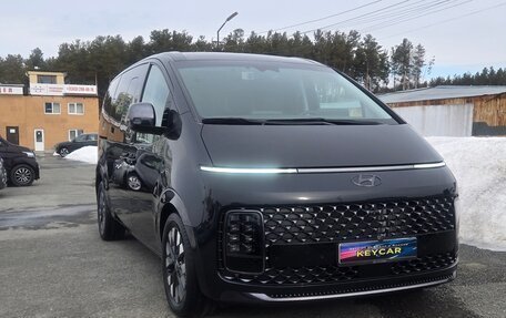 Hyundai Staria, 2021 год, 5 420 000 рублей, 35 фотография