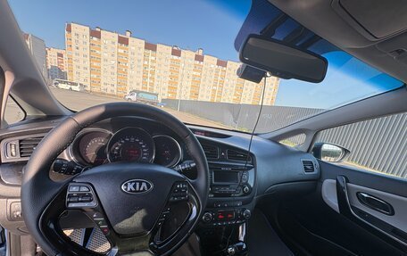 KIA cee'd III, 2012 год, 1 065 000 рублей, 8 фотография