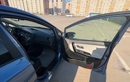 KIA cee'd III, 2012 год, 1 065 000 рублей, 10 фотография