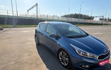 KIA cee'd III, 2012 год, 1 065 000 рублей, 3 фотография