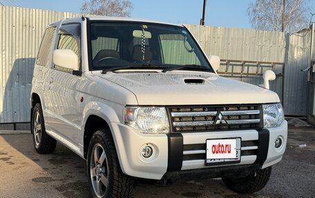 Mitsubishi Pajero Mini II, 2012 год, 950 000 рублей, 2 фотография