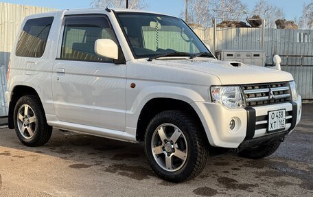 Mitsubishi Pajero Mini II, 2012 год, 950 000 рублей, 3 фотография