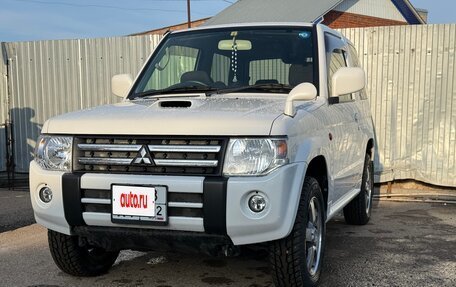 Mitsubishi Pajero Mini II, 2012 год, 950 000 рублей, 9 фотография