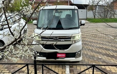 Daihatsu Tanto III, 2014 год, 870 000 рублей, 2 фотография