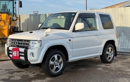 Mitsubishi Pajero Mini II, 2012 год, 950 000 рублей, 8 фотография