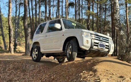 Mitsubishi Pajero Mini II, 2012 год, 950 000 рублей, 22 фотография