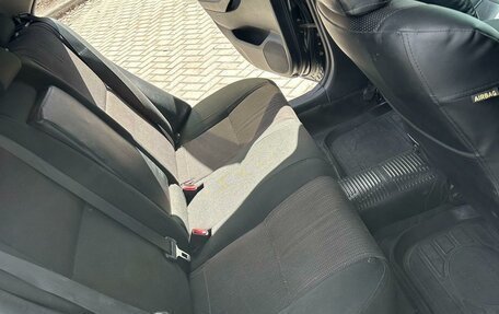 Toyota Avensis III рестайлинг, 2006 год, 649 000 рублей, 11 фотография