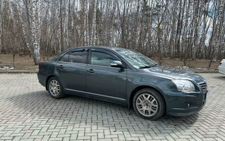 Toyota Avensis III рестайлинг, 2006 год, 649 000 рублей, 7 фотография