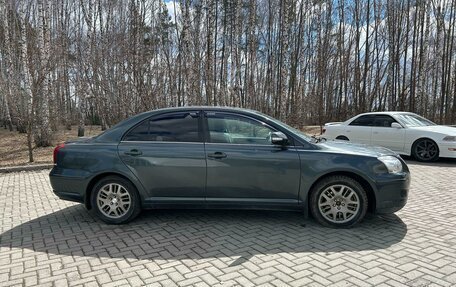 Toyota Avensis III рестайлинг, 2006 год, 649 000 рублей, 6 фотография