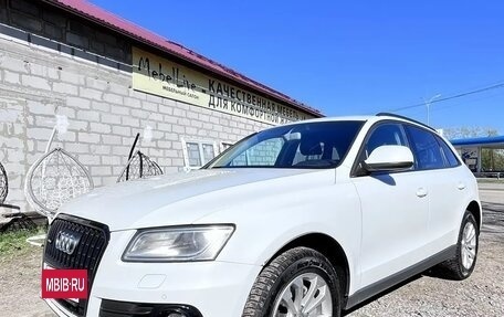 Audi Q5, 2014 год, 1 648 000 рублей, 4 фотография