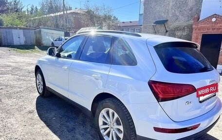 Audi Q5, 2014 год, 1 648 000 рублей, 3 фотография