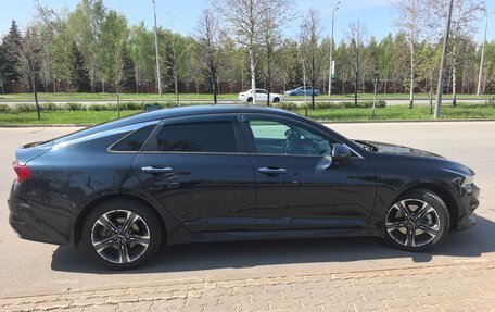 KIA K5, 2021 год, 2 350 000 рублей, 3 фотография
