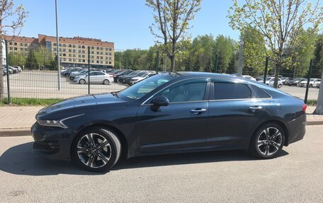 KIA K5, 2021 год, 2 350 000 рублей, 2 фотография